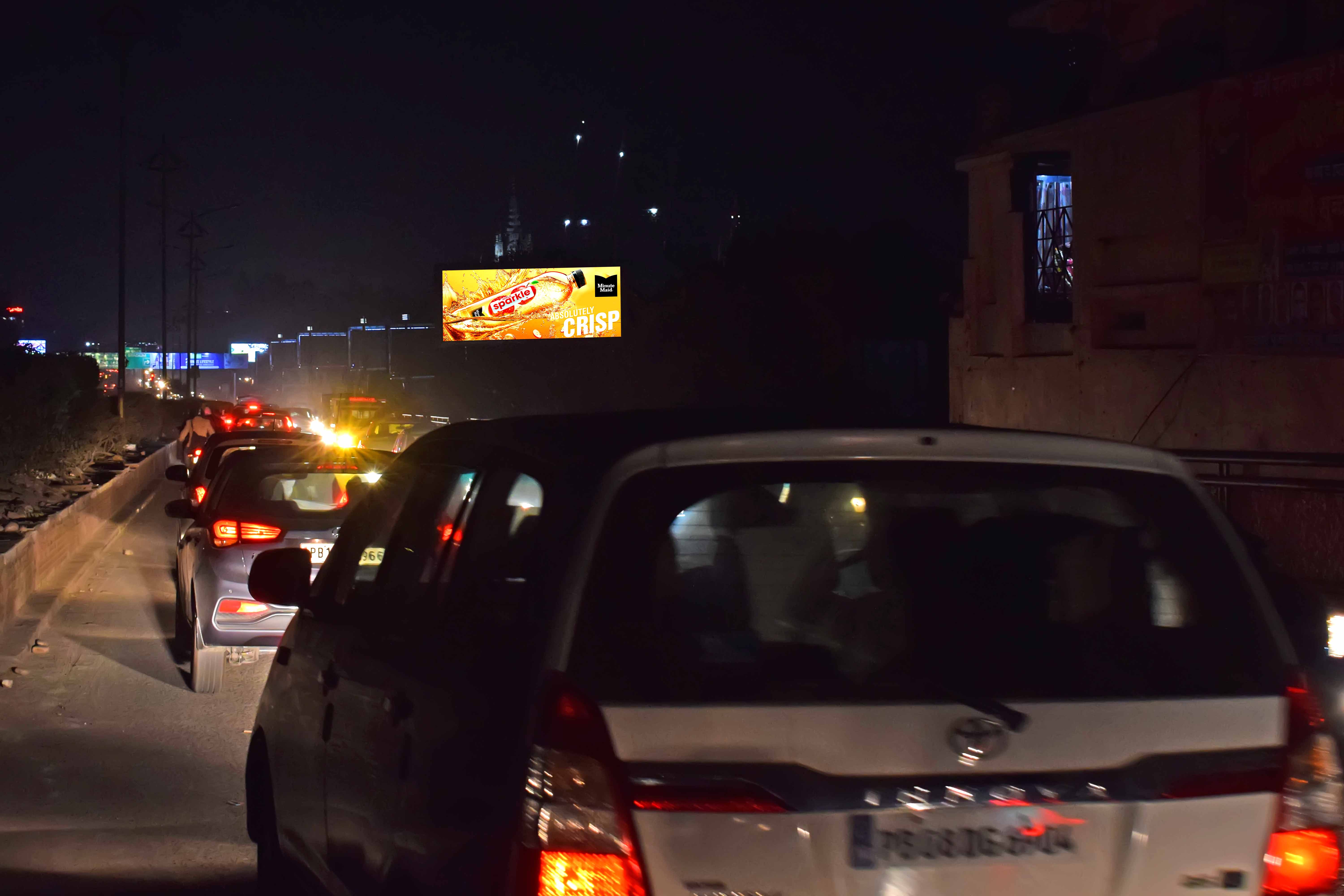 Jagraon Bridge V Shape2